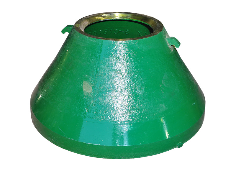 圓錐破碎機錳錐凹  GP500