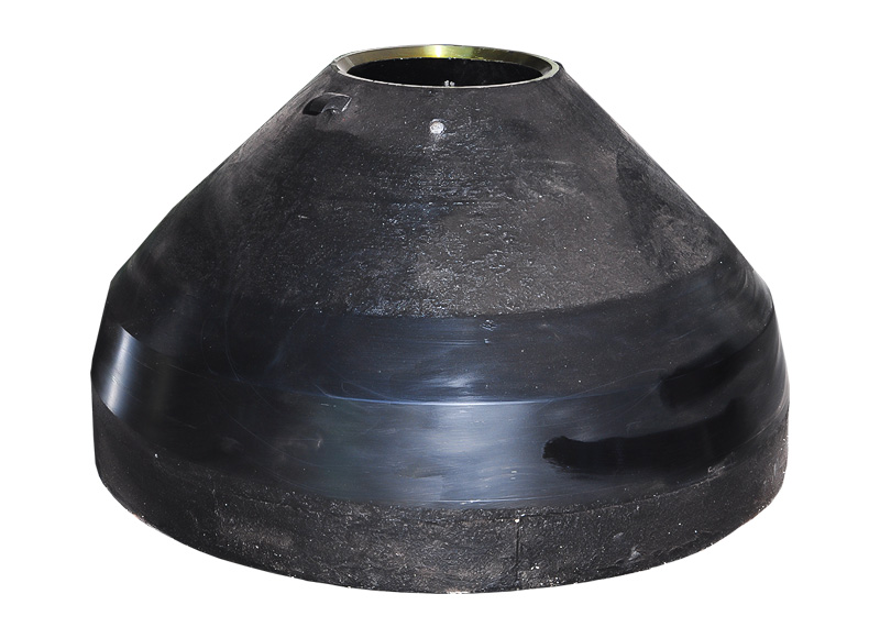 圓錐破碎機錳錐凹 HP300