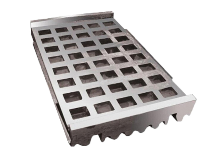 顎式破碎機(jī)齒板