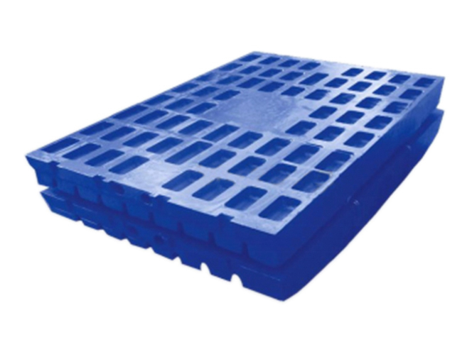 顎式破碎機(jī)齒板